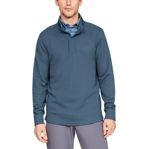 TravisMathew Zachary Heather Blue Nights SM at Amazon Men's